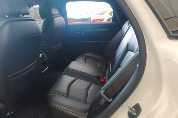 Used Cadillac CT6 2021 28T Luxury Version Left Rear Seat