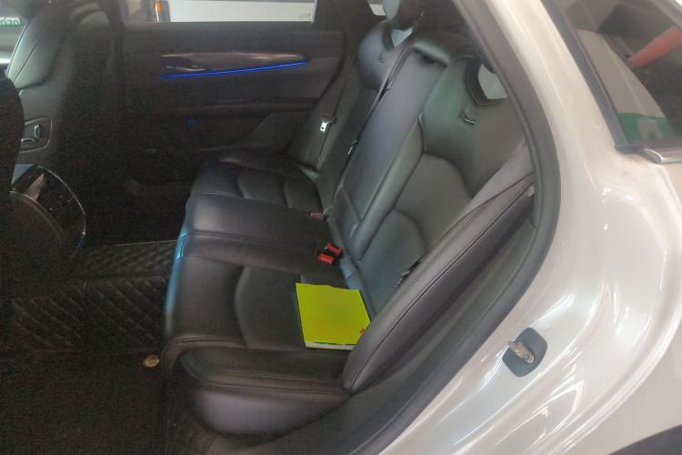 Used Cadillac CT6 2021 28T Elite Edition Left Rear Seat
