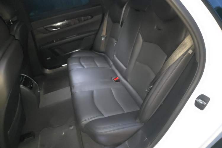 Used Cadillac CT6 2021 28T Luxury Version Left Rear Seat