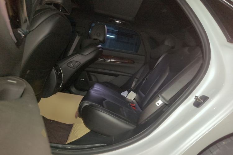 Used Cadillac CT6 2021 28T Elite Edition Left Rear Seat