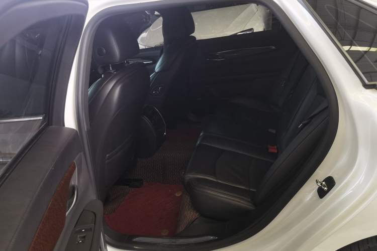 Used Cadillac CT6 2021 28T Elite Edition Left Rear Seat