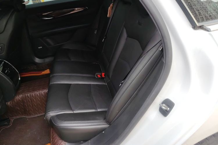 Used Cadillac CT6 2021 28T Elite Edition Left Rear Seat