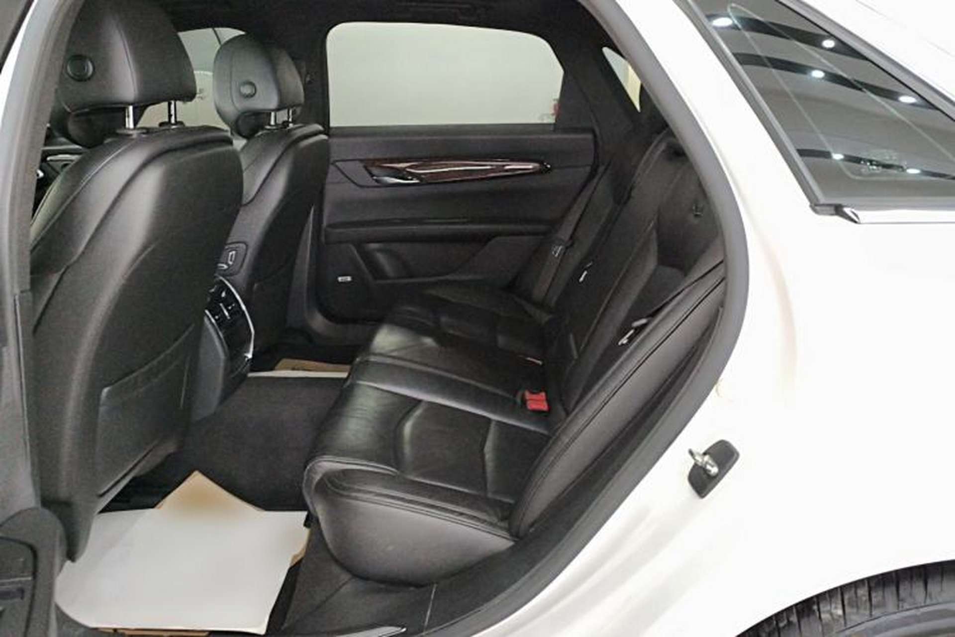 Used Cadillac CT6 2021 28T Elite Edition Left Rear Seat