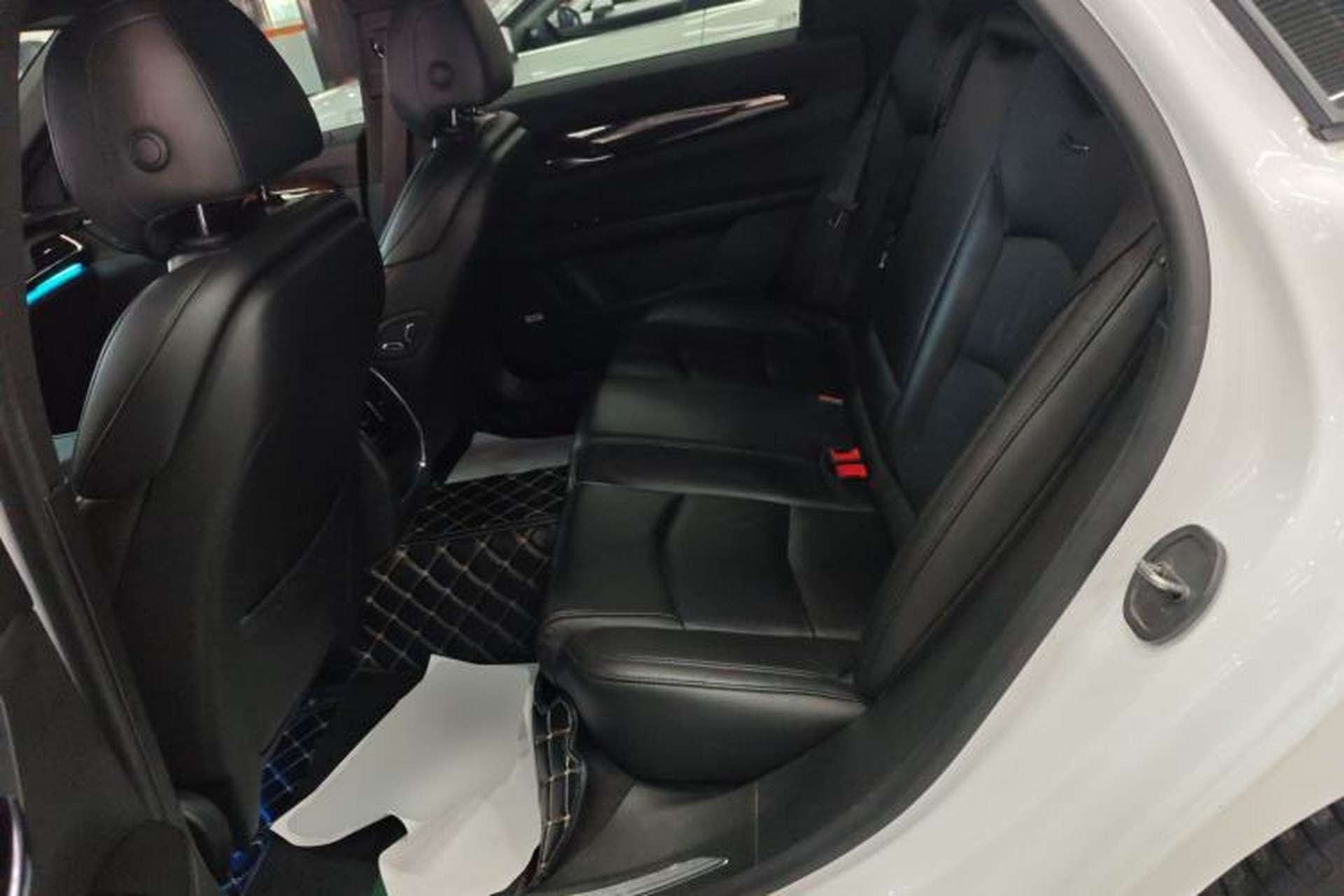 Used Cadillac CT6 2021 28T Elite Edition Left Rear Seat