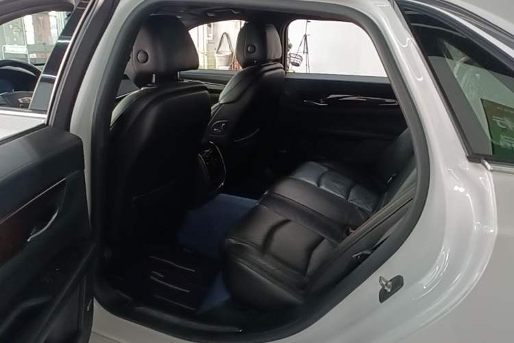 Used Cadillac CT6 2021 28T Elite Edition Left Rear Seat