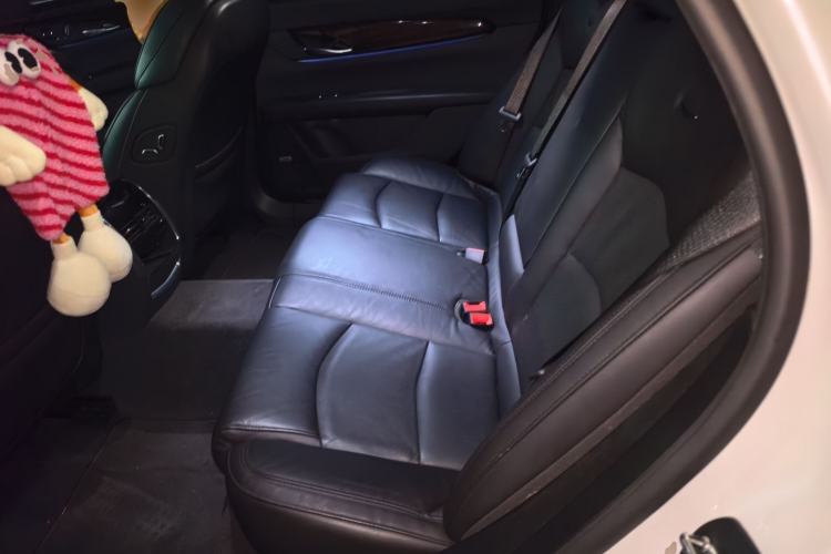 Used Cadillac CT6 2021 28T Elite Edition Left Rear Seat