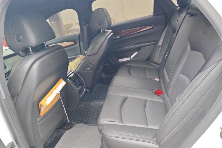 Used Cadillac CT6 2021 28T Elite Edition Left Rear Seat