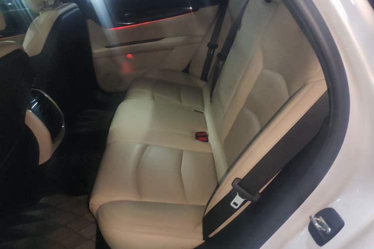 Used Cadillac CT6 2021 28T Fashion Edition Left Rear Seat