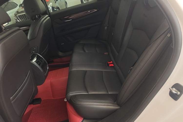 Used Cadillac CT6 2021 28T Elite Edition Left Rear Seat