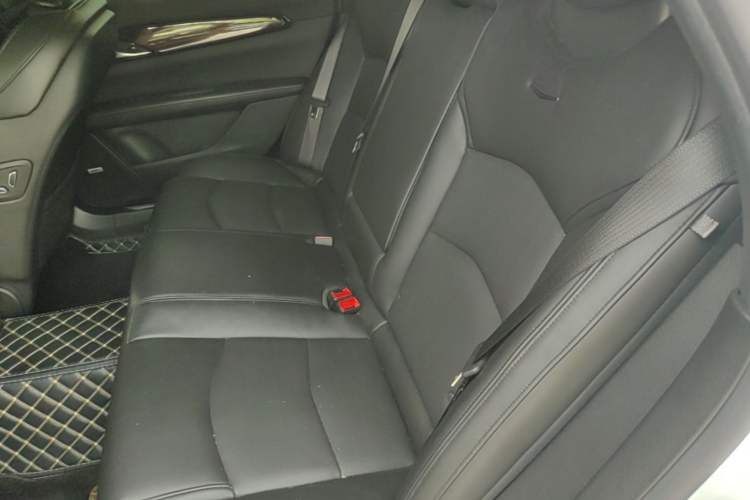Used Cadillac CT6 2021 28T Elite Edition Left Rear Seat
