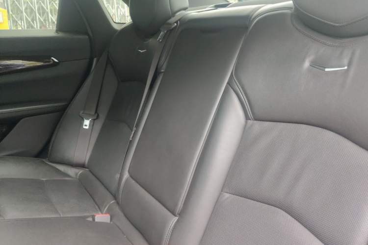 Used Cadillac CT6 2021 28T Elite Edition Left Rear Seat