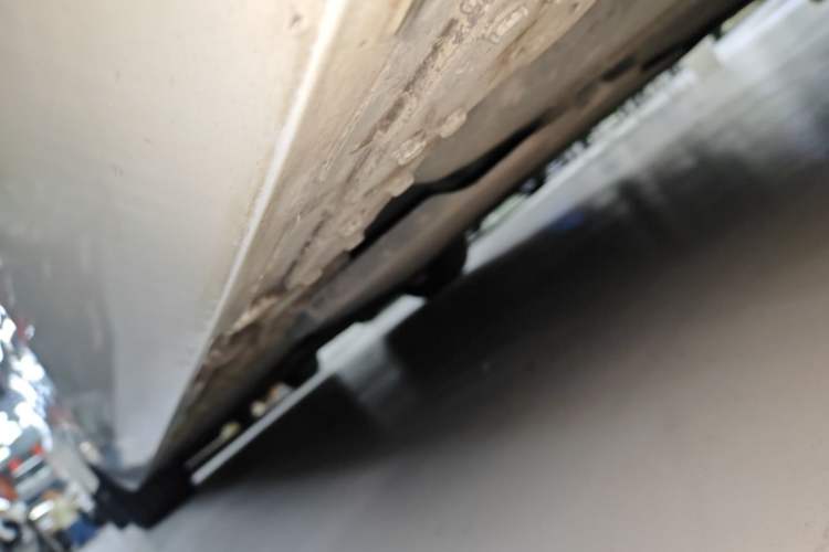 Used Cadillac CT6 2021 28T Fashion Edition Left Side Sill