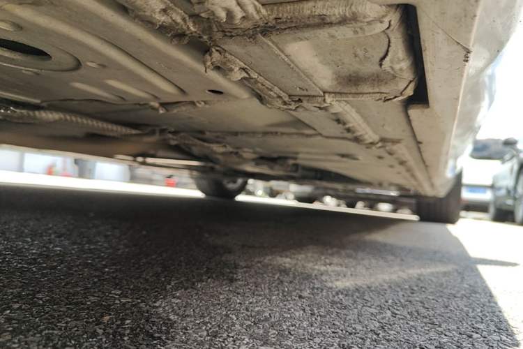 Used Cadillac CT6 2021 28T Luxury Version Left Side Sill