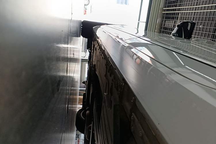Used Cadillac CT6 2021 28T Elite Edition Left Side Sill