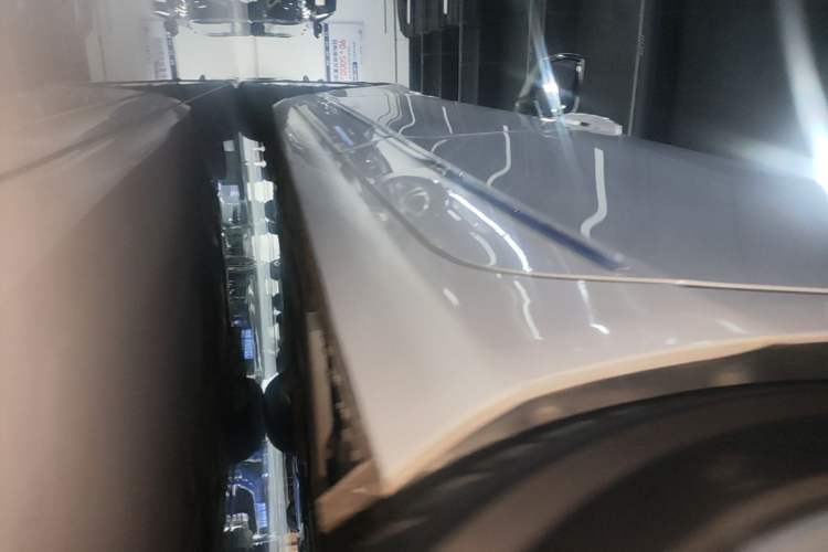 Used Cadillac CT6 2021 28T Fashion Edition Left Side Sill