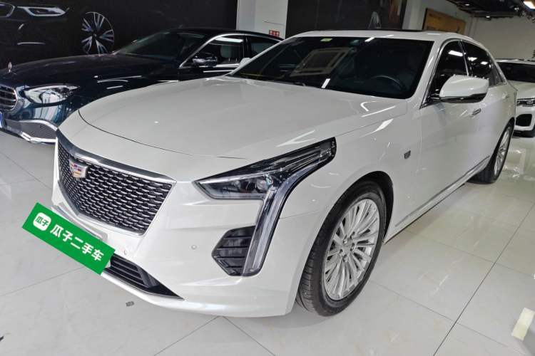 Ojetý Cadillac CT6 2021 28T Luxury Version Guazi used car, China used car export, Used car for sale, Used  cars, Cheapest cars for sale