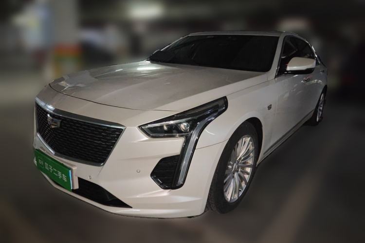 Used Cadillac CT6 2021 28T Luxury Version Guazi used car, China used car export, Used car for sale, Used  cars, Cheapest cars for sale