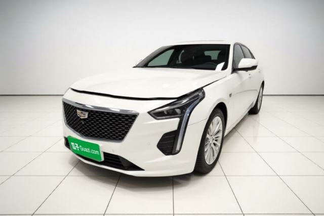 Used Cadillac CT6 2021 28T Elite Edition