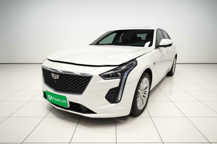 Used Cadillac CT6 2021 28T Elite Edition Guazi used car, China used car export, Used car for sale, Used  cars, Cheapest cars for sale