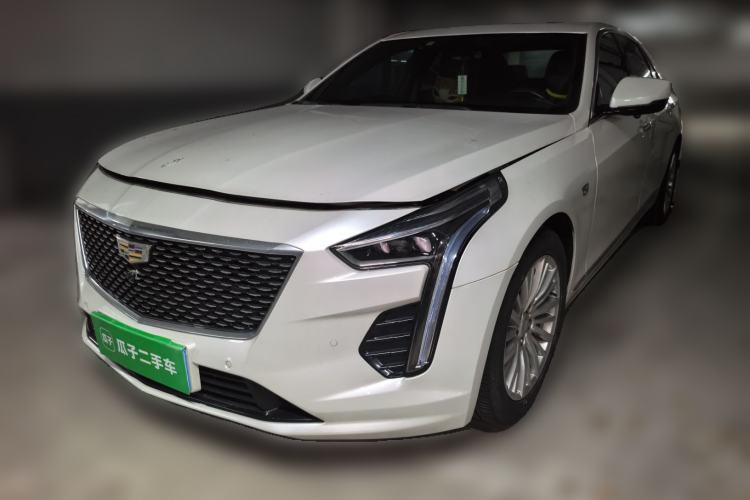 Used Cadillac CT6 2021 28T Elite Edition Guazi used car, China used car export, Used car for sale, Used  cars, Cheapest cars for sale
