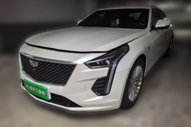 Used Cadillac CT6 2021 28T Elite Edition