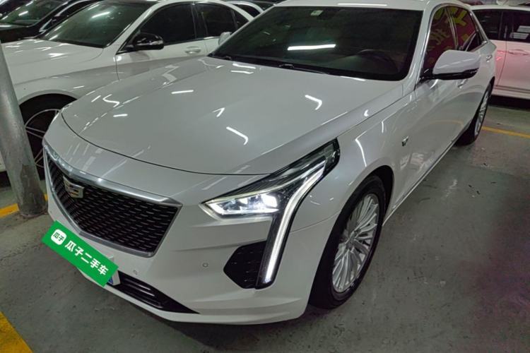 Used Cadillac CT6 2021 28T Fashion Edition Guazi used car, China used car export, Used car for sale, Used cars, Cheapest cars for sale