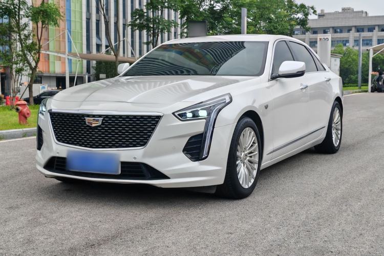 Used Cadillac CT6 2021 28T Fashion Edition Guazi used car, China used car export, Used car for sale, Used  cars, Cheapest cars for sale