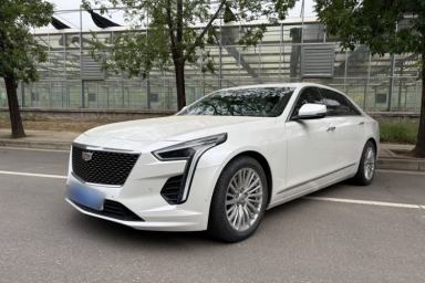 Used Cadillac CT6 2021 28T Luxury Version