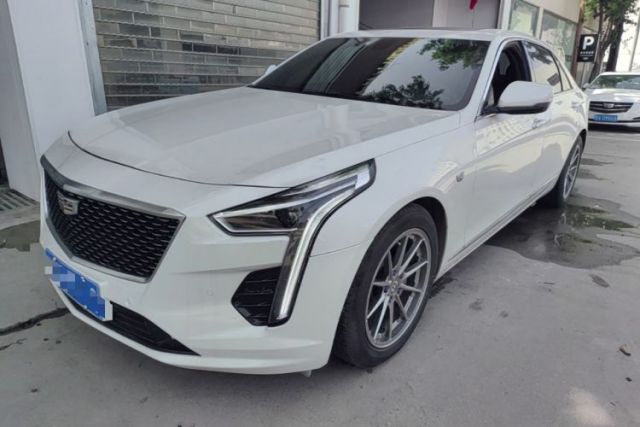 Used Cadillac CT6 2021 28T Elite Edition