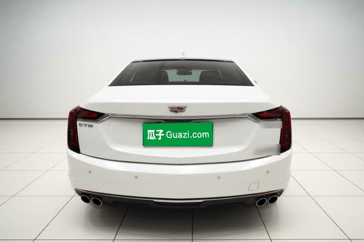 Used Cadillac CT6 2021 28T Elite Edition Rear