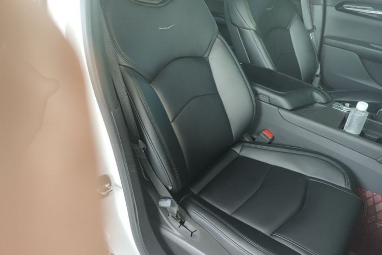 Used Cadillac CT6 2021 28T Elite Edition Right Front Seat