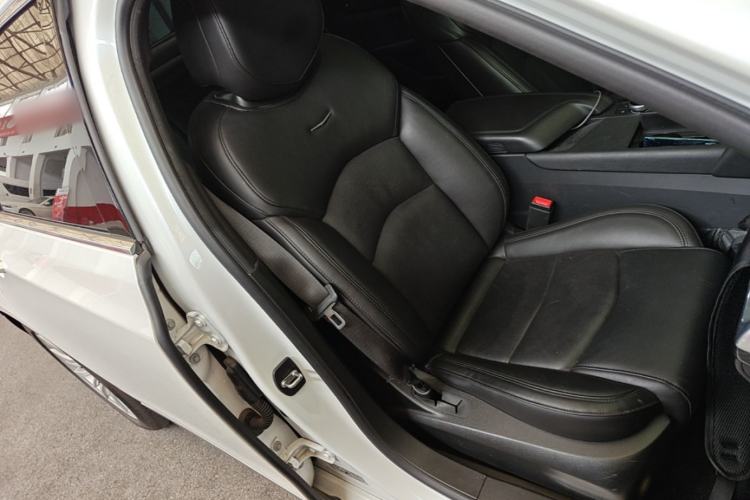 Used Cadillac CT6 2021 28T Elite Edition Right Front Seat