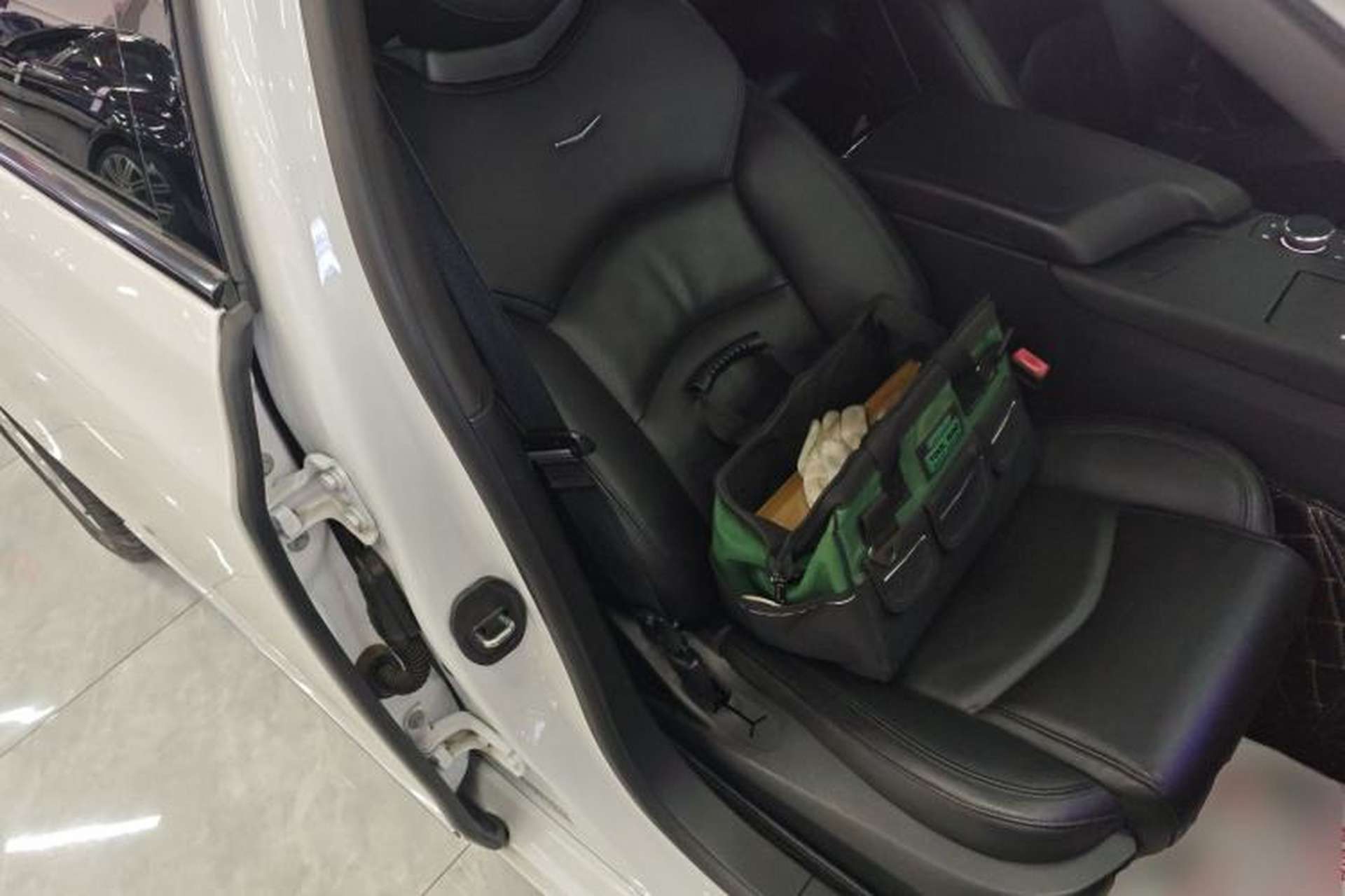 Used Cadillac CT6 2021 28T Elite Edition Right Front Seat