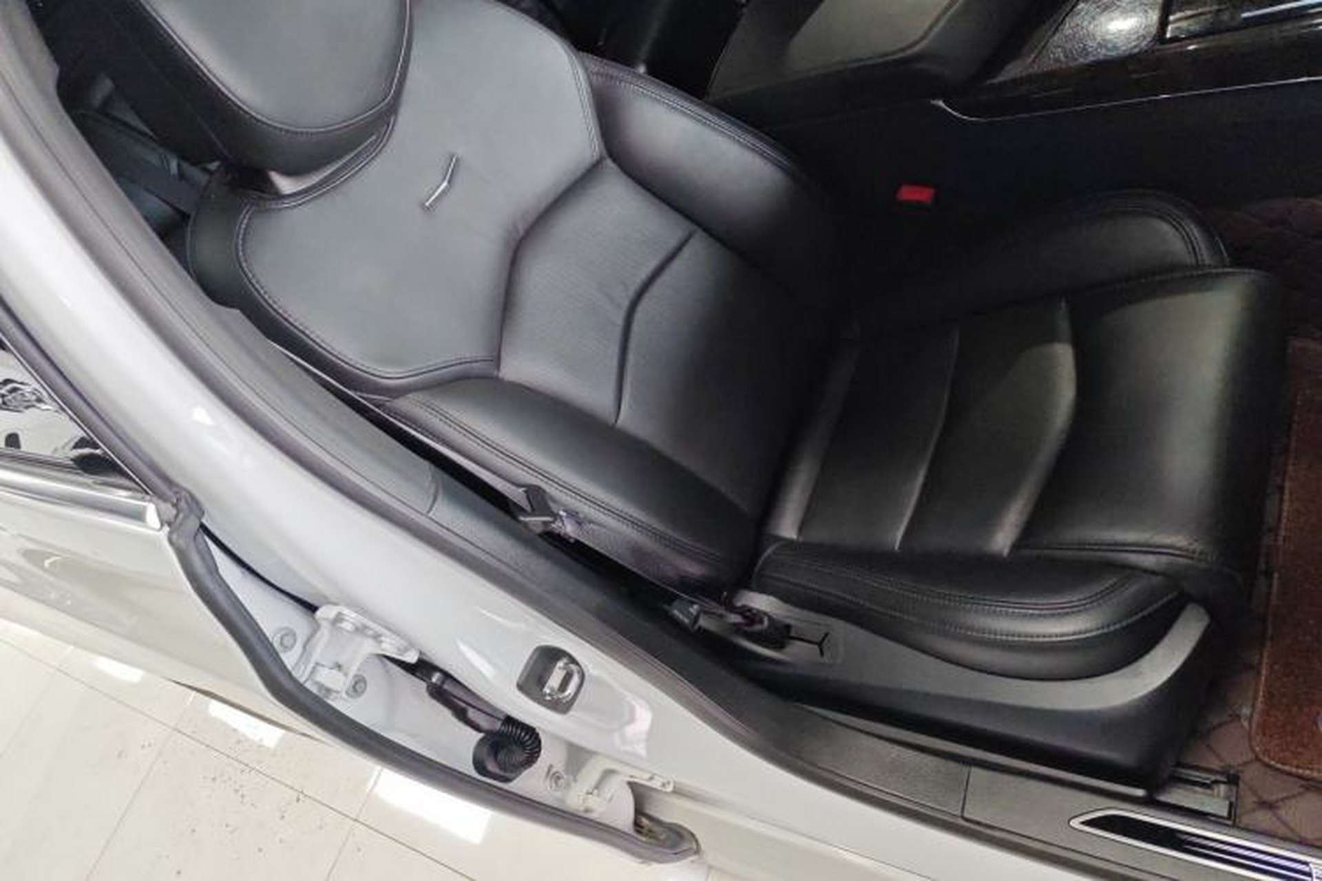 Used Cadillac CT6 2021 28T Luxury Version Right Front Seat