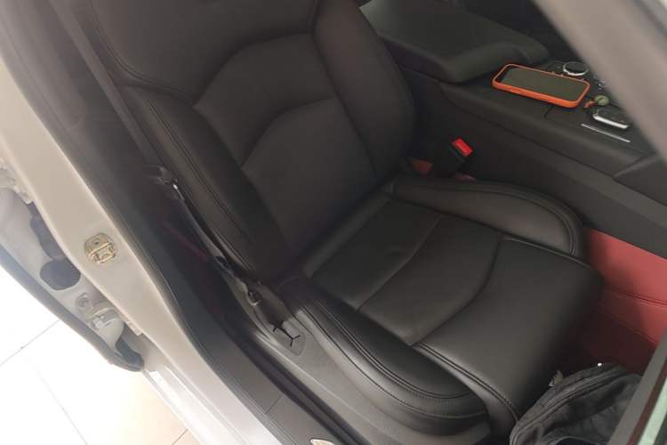Used Cadillac CT6 2021 28T Elite Edition Right Front Seat