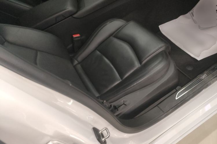 Used Cadillac CT6 2021 28T Luxury Version Right Front Seat