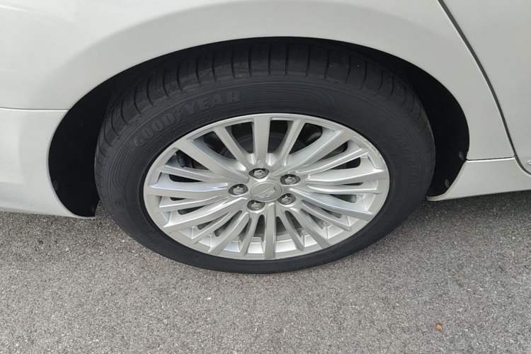 Used Cadillac CT6 2021 28T Luxury Version Right Rear Wheel Hub