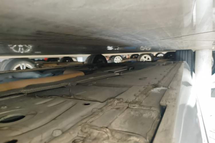 Used Cadillac CT6 2021 28T Luxury Version Right Side Sill