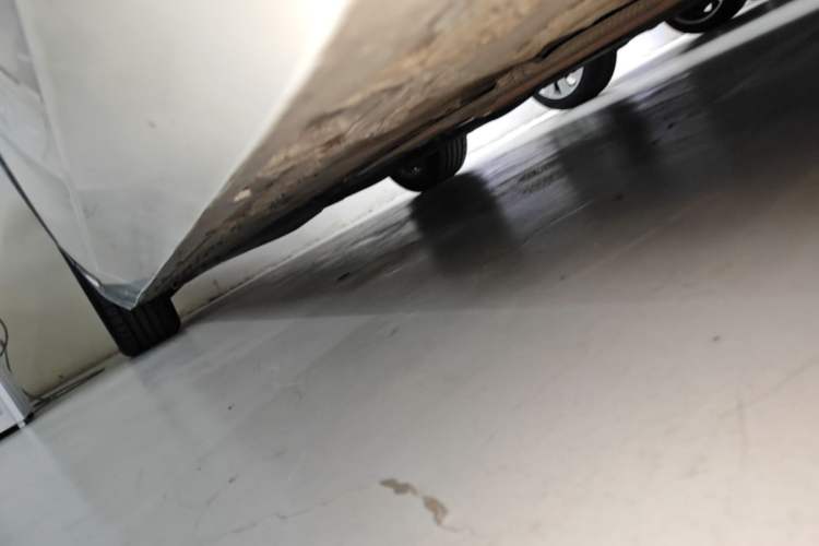 Used Cadillac CT6 2021 28T Fashion Edition Right Side Sill
