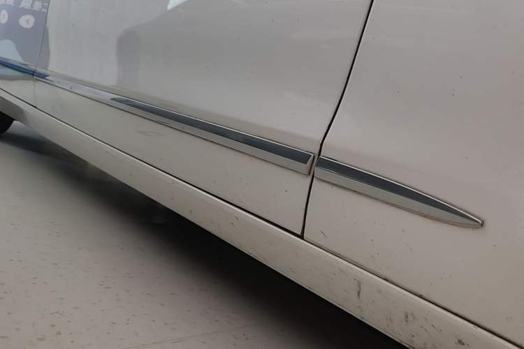 Used Cadillac CT6 2021 28T Fashion Edition Right Side Sill