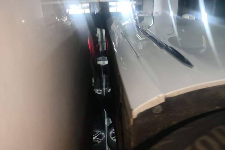 Used Cadillac CT6 2021 28T Fashion Edition Right Side Sill
