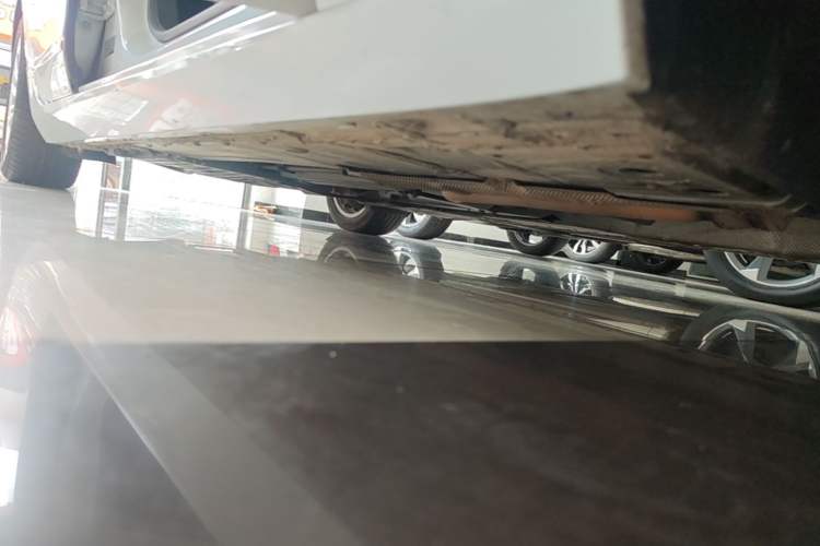 Used Cadillac CT6 2021 28T Elite Edition Right Side Sill