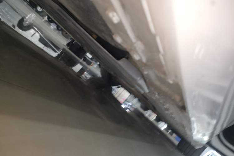 Used Cadillac CT6 2021 28T Luxury Version Right Side Sill