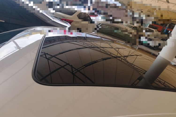 Used Cadillac CT6 2021 28T Luxury Version Roof