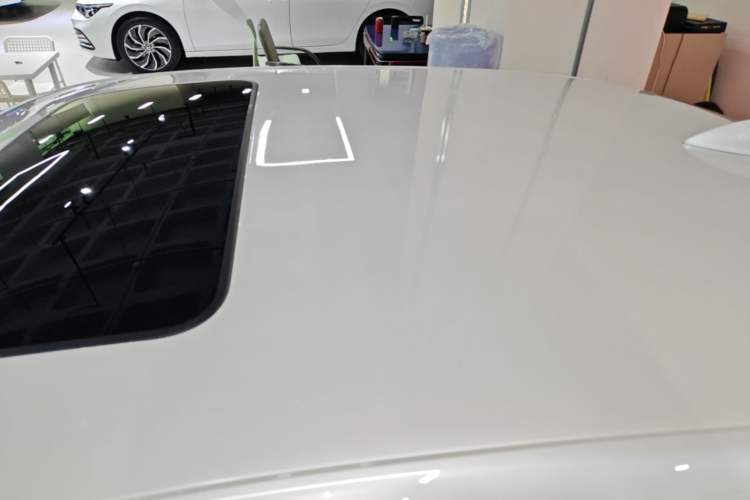 Used Cadillac CT6 2021 28T Fashion Edition Roof