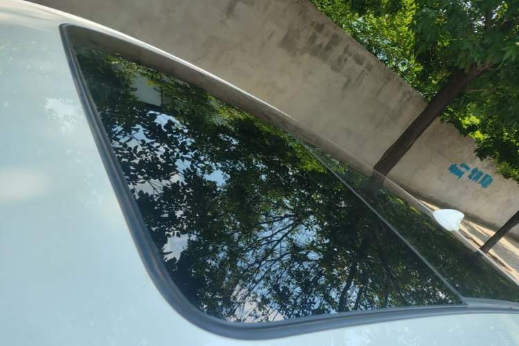 Used Cadillac CT6 2021 28T Luxury Version Roof