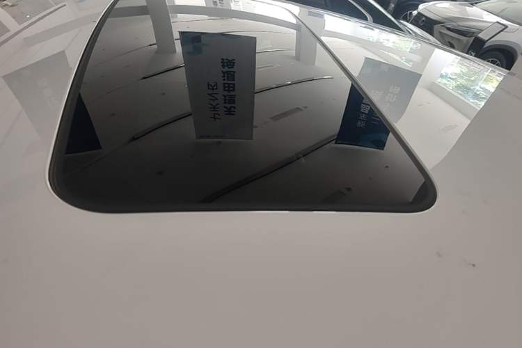 Used Cadillac CT6 2021 28T Fashion Edition Roof