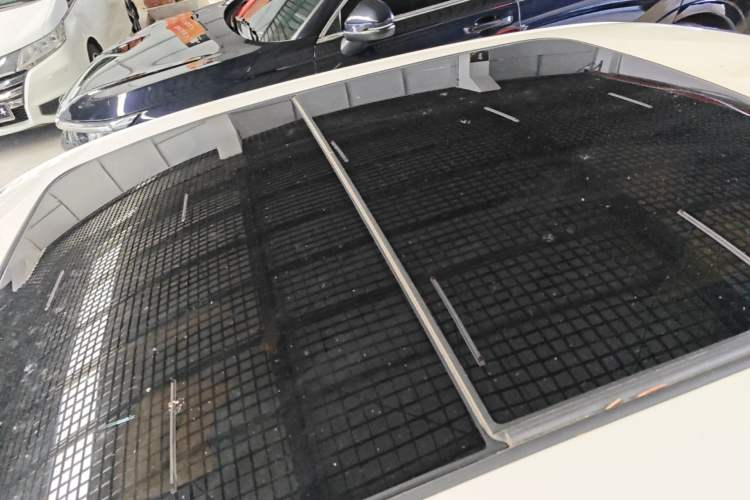 Used Cadillac CT6 2021 28T Luxury Version Roof