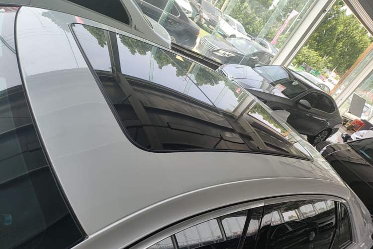 Used Cadillac CT6 2021 28T Elite Edition Roof