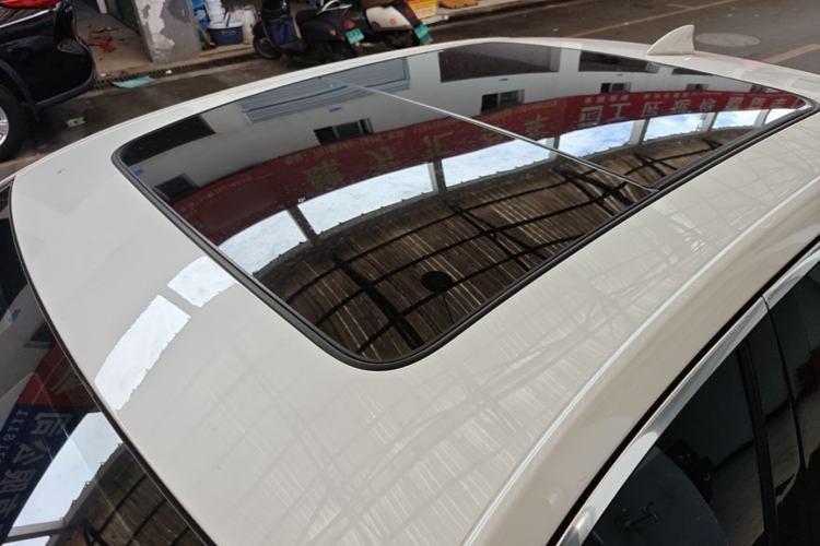 Used Cadillac CT6 2021 28T Elite Edition Roof